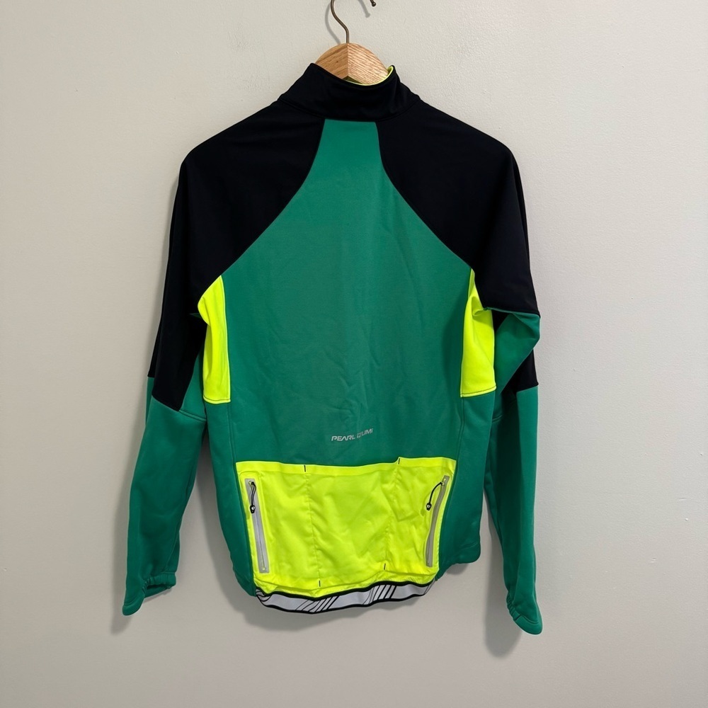 Pearl Izumi Ride Pro Pursuit Softshell Jacket - Picture 7 of 8
